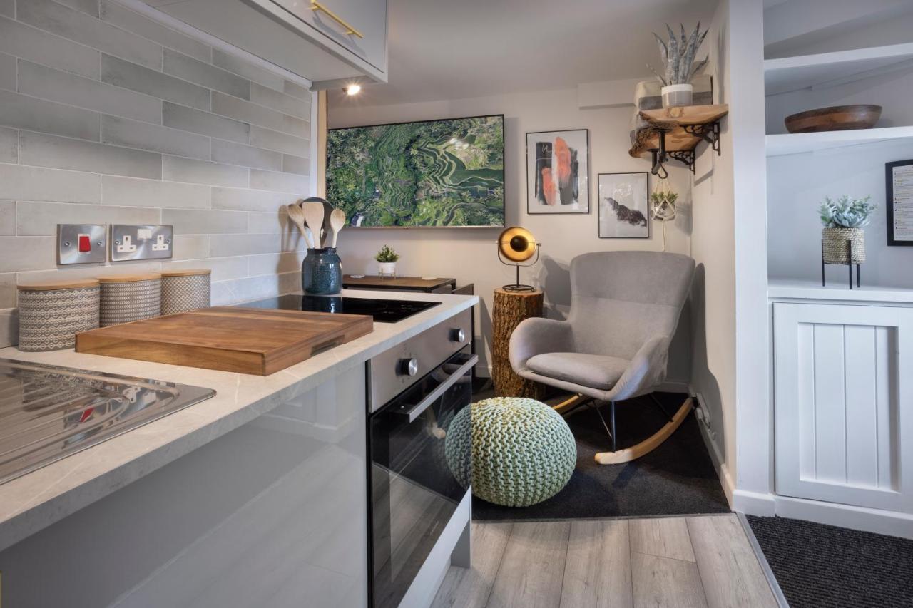 Eden'S Peaceful Escape Apartment Kendal Exteriér fotografie