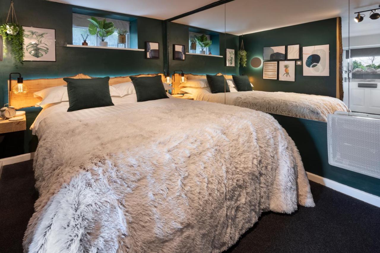 Eden'S Peaceful Escape Apartment Kendal Exteriér fotografie